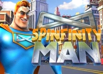Spinfinity man